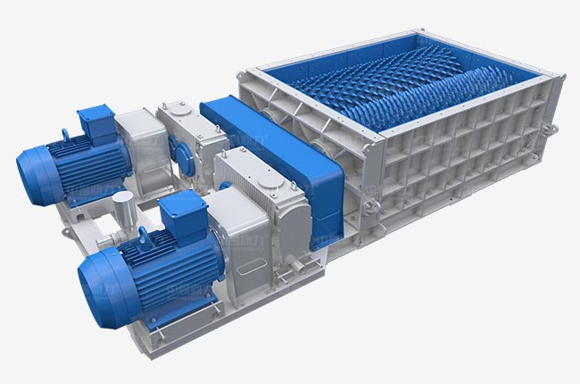 雙齒輥破碎機(jī) 雙齒輥破碎機(jī)