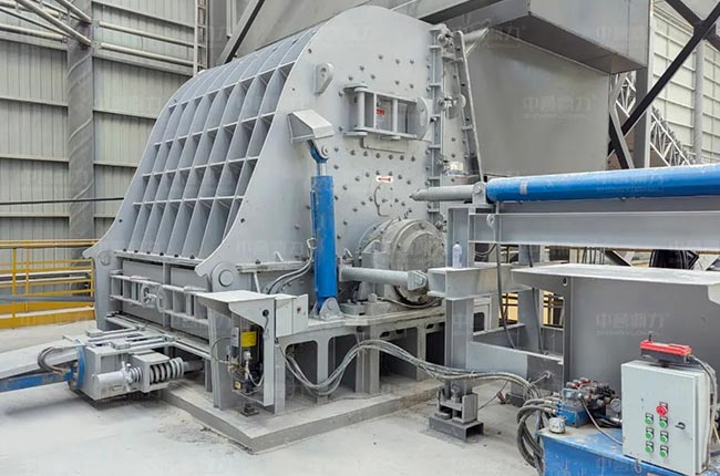 山東時(shí)產(chǎn)1000噸砂石生產(chǎn)線(xiàn)改造工程
