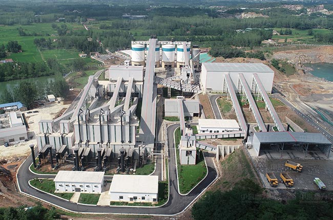 新旭礦業(yè)綠色環(huán)保智能砂石破碎項(xiàng)目