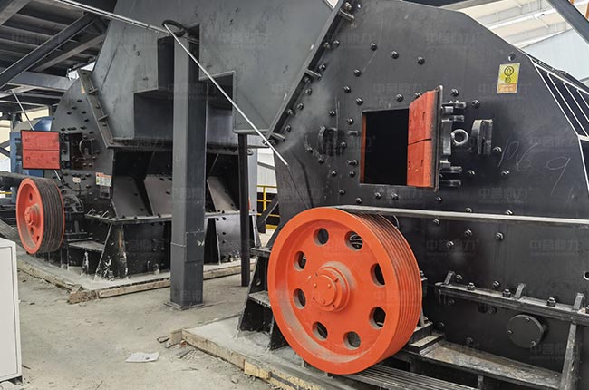 山東鄒城年產(chǎn)300萬(wàn)噸碎石生產(chǎn)線EPC項(xiàng)目