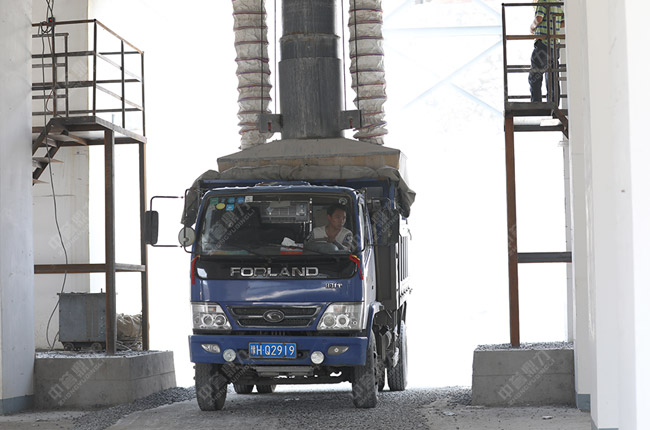 散裝頭高度自動(dòng)控制