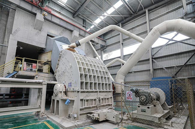 日產(chǎn)3000噸石子生產(chǎn)線