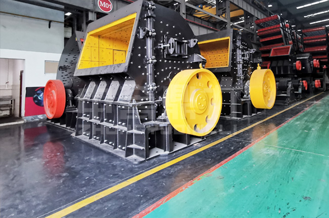 錘式破碎機(jī)