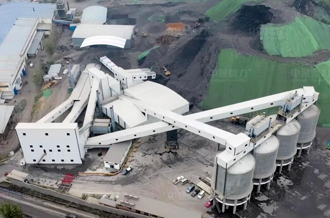 整體封閉化環(huán)保設(shè)計(jì)