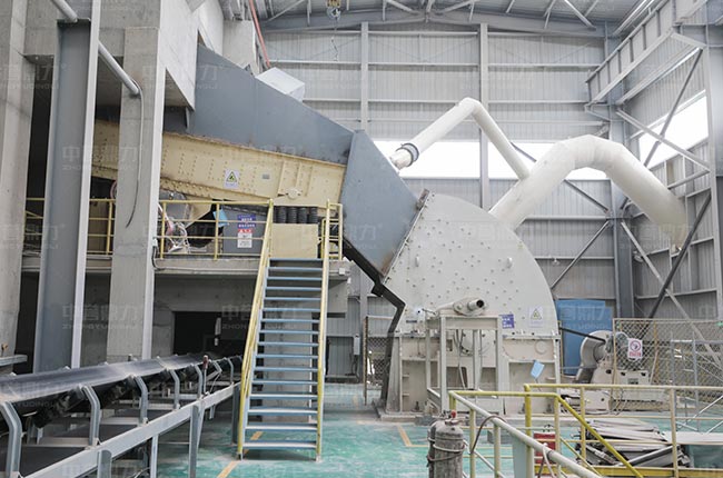 二道莊項(xiàng)目定制白色重錘破