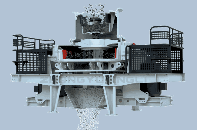 vsi制砂機(jī)工作原理動(dòng)圖