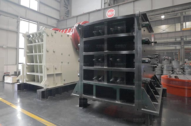 PEV1200×1500鄂式破碎機(jī)