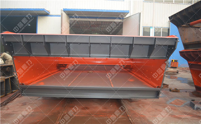 DL2YKQ2460振動篩 DL2YKQ2460振動篩