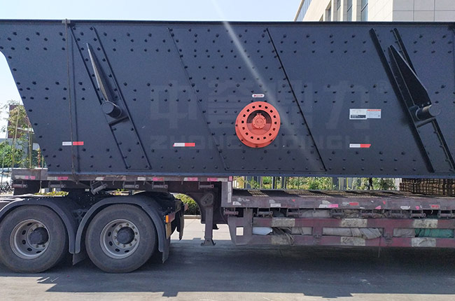 YK-1854振動(dòng)篩 YK-1854振動(dòng)篩