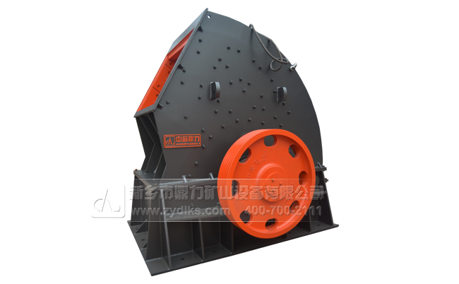 錘式破碎機