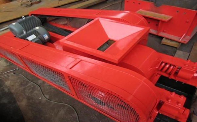 雙輥式破碎機 雙輥式破碎機