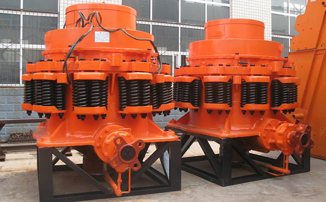 圓錐破碎機設(shè)備 圓錐破碎機設(shè)備