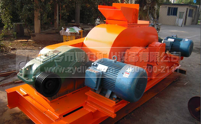 對(duì)輥式破碎機(jī) 對(duì)輥式破碎機(jī)