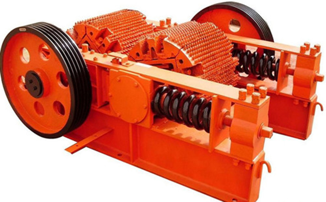對(duì)輥式破碎機(jī)設(shè)備 對(duì)輥式破碎機(jī)設(shè)備