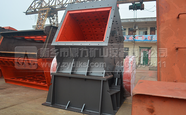 礦石粉碎機(jī) 礦石粉碎機(jī)