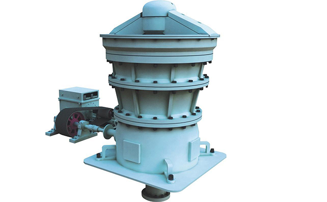 旋回破碎機 旋回破碎機