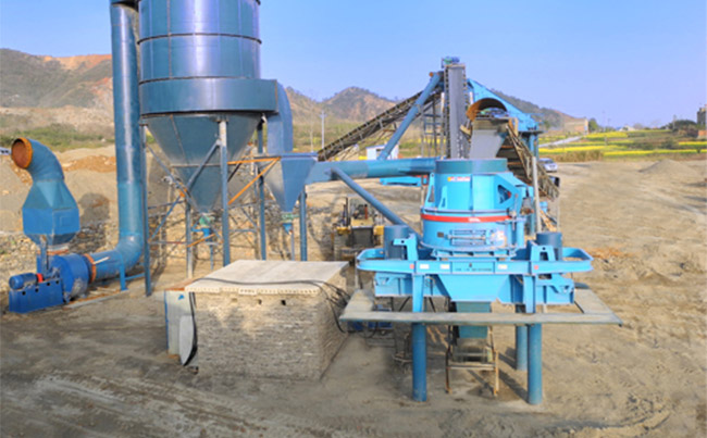 液壓圓錐破碎機 液壓圓錐破碎機