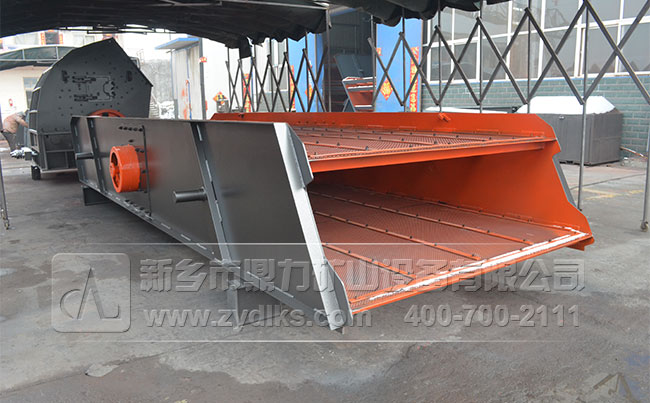 圓振動(dòng)篩 圓振動(dòng)篩