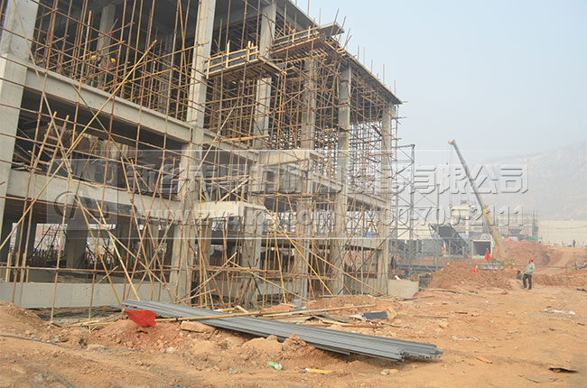 碎石機安裝1 碎石機安裝1