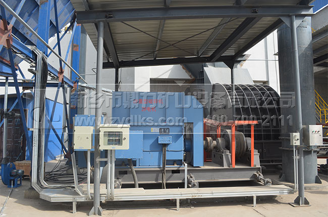 碎石機安裝后調(diào)試2 碎石機安裝后調(diào)試2