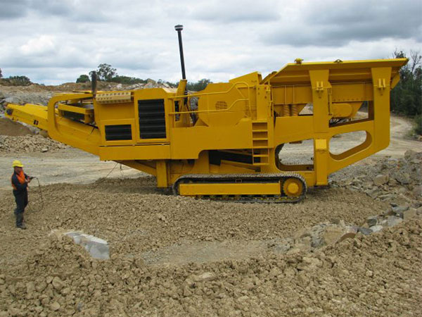 移動(dòng)式破碎站應(yīng)用 移動(dòng)式破碎站應(yīng)用