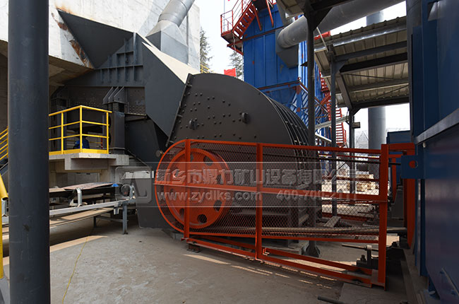 錘式破碎機(jī)設(shè)備 錘式破碎機(jī)設(shè)備