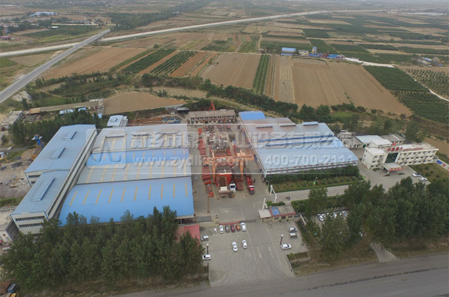 中譽鼎力制砂機設(shè)備廠家