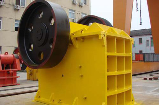 顎式破碎機(jī)