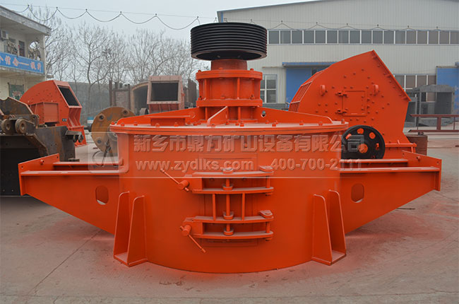 沖擊式破碎機 沖擊式破碎機