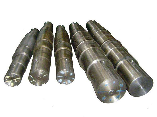 顎式破碎機(jī)偏心軸