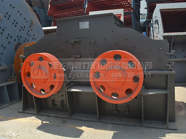雙轉(zhuǎn)子制砂機(jī)設(shè)備
