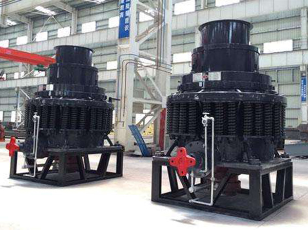 圓錐破碎機(jī) 圓錐破碎機(jī)