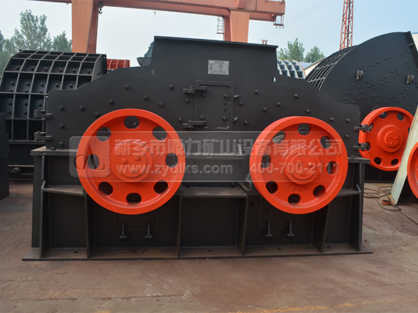 環(huán)保型ZSJ雙轉(zhuǎn)子制砂機