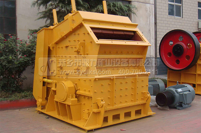 石灰石反擊式破碎機(jī)選型 石灰石反擊式破碎機(jī)選型