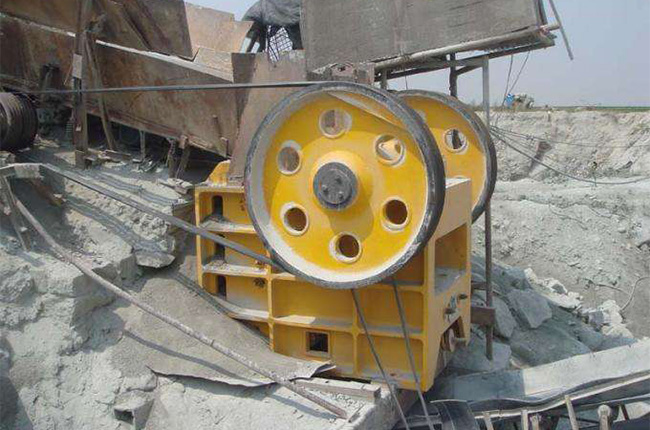 顎式破碎機(jī) 顎式破碎機(jī)
