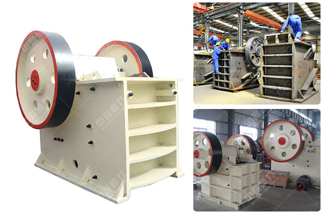 大理石顎式破碎機(jī) 大理石顎式破碎機(jī)