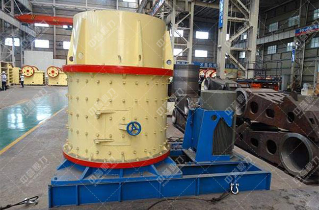 復(fù)合式破碎機(jī) 復(fù)合式破碎機(jī)