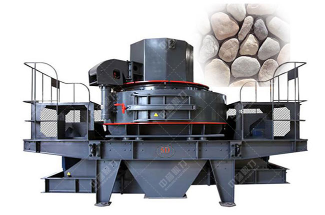 河卵石制沙機 河卵石制沙機