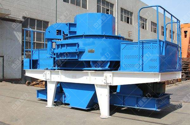 沖擊式制砂機(jī) 沖擊式制砂機(jī)