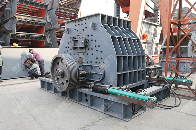 中譽鼎力制砂機廠家 中譽鼎力制砂機廠家