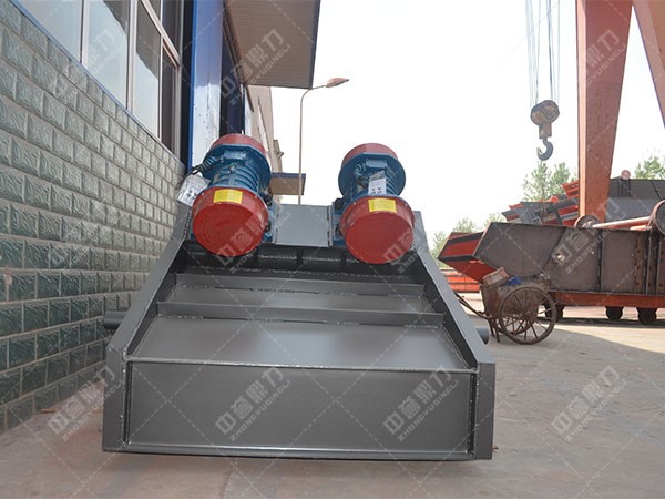 直線振動(dòng)篩 直線振動(dòng)篩