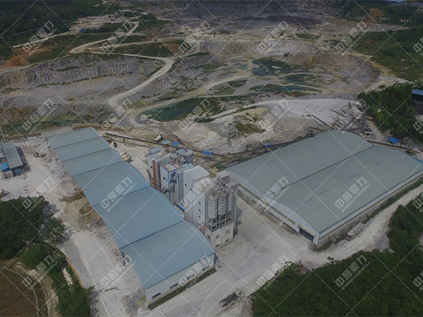 人工制砂生產(chǎn)線(xiàn) 人工制砂生產(chǎn)線(xiàn)