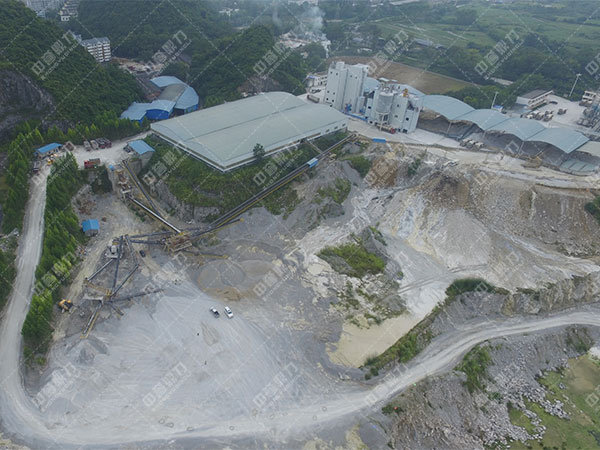 人工制砂生產(chǎn)線(xiàn) 人工制砂生產(chǎn)線(xiàn)