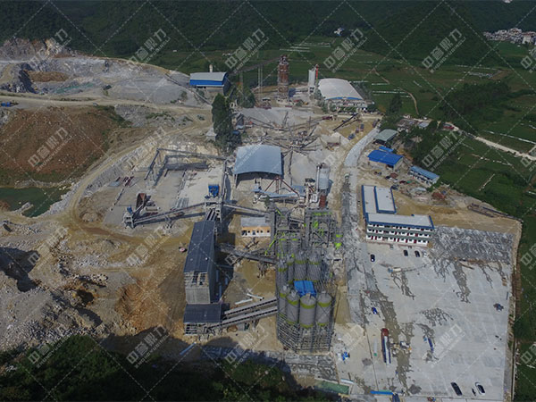 青石加工生產線 青石加工生產線