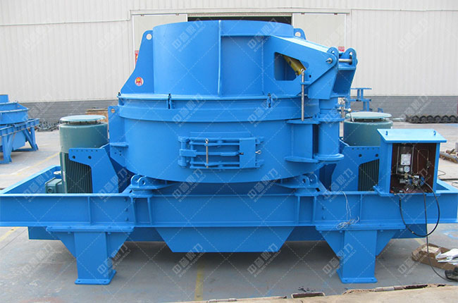 碎石整形機(jī)產(chǎn)品實(shí)拍 碎石整形機(jī)產(chǎn)品實(shí)拍