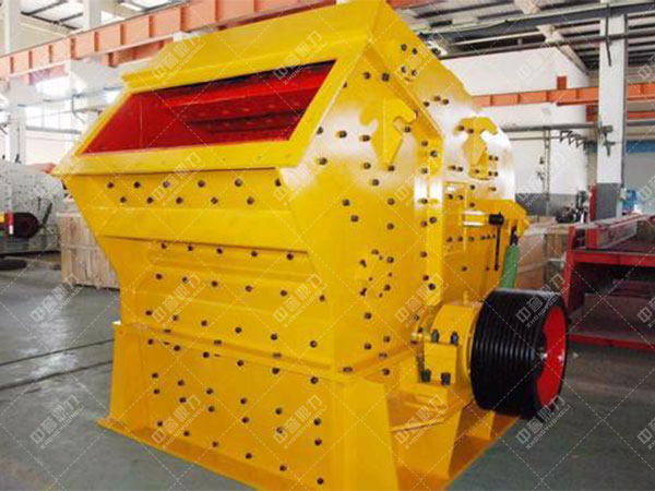 反擊式破碎機(jī)實(shí)拍圖展示2 反擊式破碎機(jī)實(shí)拍圖展示2