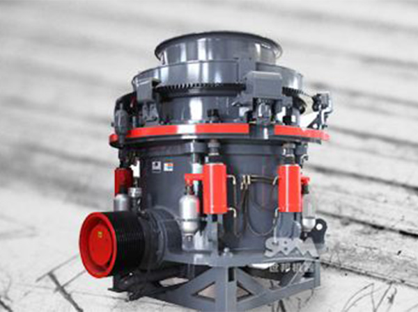 圓錐式破碎機 圓錐式破碎機