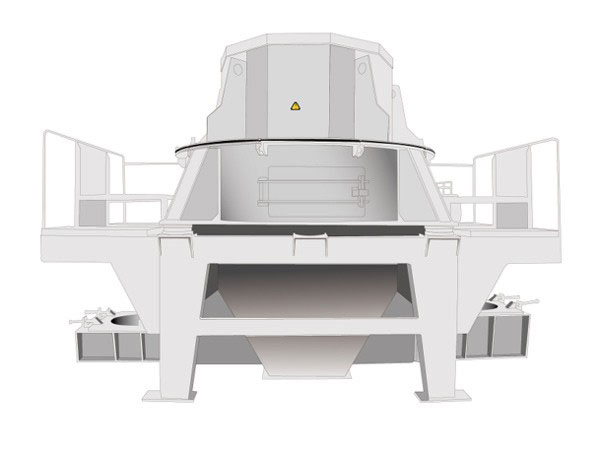 沖擊式制砂機結(jié)構(gòu)原理 沖擊式制砂機結(jié)構(gòu)原理