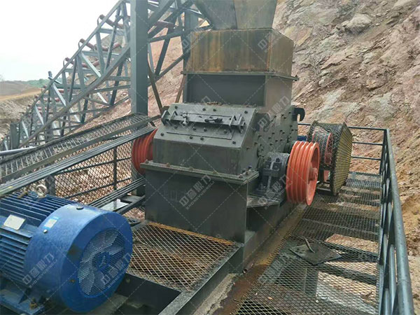 石灰石生產(chǎn)線制砂機設備 石灰石生產(chǎn)線制砂機設備