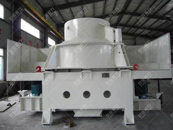 沖擊式制砂機(jī) 沖擊式制砂機(jī)